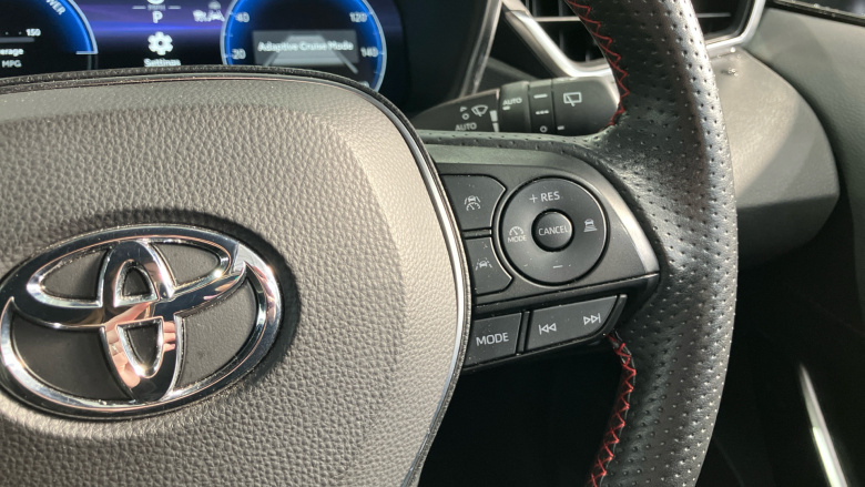 Toyota Corolla 1.8 Hybrid GR Sport 5dr CVT Hybrid Estate